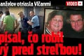 Brutálna vražda manželov otriasla Vlčanmi: Sused opísal, čo robil podozrivý pred streľbou!