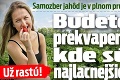 Už rastú! Samozber jahôd je v plnom prúde: Budete prekvapení, kde sú najlacnejšie!