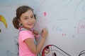 Drobci maľovali titulku Nového Času: Deň detí oslávili ako malí novinári!