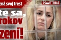 Kukučová už pozná svoj trest: Pozrite sa, koľko rokov strávi vo väzení!