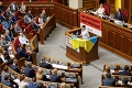 Ruskom omilostená Savčenková zložila poslanecký sľub: Neviem, čo je politika!