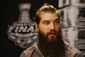Hviezdy z NHL sa opýtali na jeho divokú bradu: Odpoveď všetkých dostala!