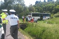 Pri zrážke kamióna s autobusom pri Krupine zahynula dôchodkyňa Mária († 88): Smrť na ceste pre mlieko!