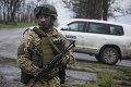 Prímerie na východe Ukrajiny sa opäť porušuje: Prestrelky si vyžiadali ďalší život!