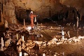 Unikátny objav v Španielsku: V hĺbke 300 metrov našli staré jaskynné maľby