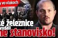 Kotlebove hliadky vo vlakoch: Slovenské železnice vydali oficiálne stanovisko!