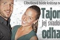 Cibulková bude krásna nevesta: Tajomstvo jej svadobných šiat odhalené!