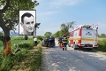Taxikár Jozef († 39) zomrel po náraze do stromu: Jedna vec je na havárii najzvláštnejšia!