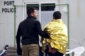 Prílev migrantov do Európy prudko klesol: Pri nehodách zachránila pobrežná stráž 78 migrantov