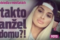 Sexica Plačková sa predviedla v minišatách: Zuza, takto ťa manžel pustí z domu?!