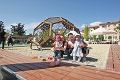 Na námestí vo Zvolene otvorili Fun zónu: Raj pre deti, knižnica pre dospelých
