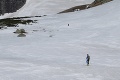 V Tatrách na vysokohorskú turistiku zabudnite: Poslední spáči sa prebudili!