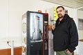 Záhada automatu na kávu v Rožňave: Čo zistila kontrolórka, nezostane bez následkov!