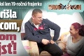 Jano si domov priviedol len 19-ročnú frajerku: Keď som prišla k Bučkovcom, mala som chuť ujsť!