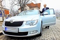 Vysmiaty! Primátor Žiliny dostal 80-tisíc € na nové fáro: Aha, na čom jazdia hlavy slovenských miest!
