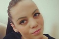 Polícia pátra po 17-ročnej Kristíne: Ušla z brigády a odvtedy jej niet!