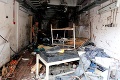 Otrasné zábery z napadnutej nemocnice: Po islamistickom atentáte prestala pracovať