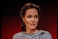 Ostrá kritika Angeliny Jolie na tému utečenci: Už sa na to nemôže viac pozerať!