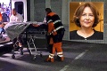 Zranená Vášáryová leží v nemocnici na ARO: Detaily desivého pádu!