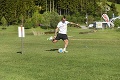 Slovenskí futbalisti majú pod Alpami čas aj na relax: Takto sa zabávajú Kozákovci