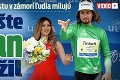 Slovenského cyklistu v zámorí ľudia milujú: Toto ešte Sagan nezažil