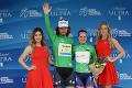 Sagan opäť o vlások druhý, s hosteskami si užil suverénny triumf o zelený dres