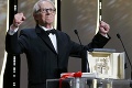 Ceny na festivale v Cannes sú rozdané: Ktorý film získal Zlatú palmu?