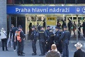 V Česku si vydýchli: Bombový poplach v Prahe bol planý!