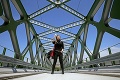 Bratislavčania sa konečne dočkali: Urobte si selfie na Starom moste!