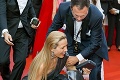 Česká modelka Petra Němcová zažiarila v Cannes a potom... Trapas priamo na červenom koberci!