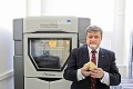 Unikátne laboratórium v Košiciach: Novú lebku vyrobí 3D tlačiareň za 60 hodín!