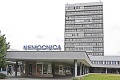 Pacienti ohodnotili slovenské nemocnice: Ktorá je tá najlepšia?