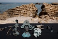 Unikátny nález pri izraelskom pobreží: Tento poklad je starý 1600 rokov!