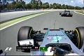 Rosberg stlačil zlé tlačidlo: Je to pravý dôvod kolízie dvoch mercedesov?!