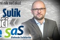 Rozhodnutie, ktoré nik nečakal: Richard Sulík končí na čele SaS!