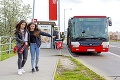 Hororová jazda v bratislavskej MHD: Miška a Tereza nastúpili do autobusu, o pár sekúnd to prišlo!