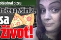 Chlapík si 11 dní neobjednal pizzu: Keď si to táto žena všimla, začal sa boj o život!