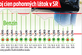 Najviac nám z peňaženky vezme dovolenkové tankovanie: Zaplatíme za liter až 1,40 eura?