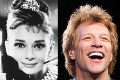 Korene slávneho rockera Jona Bon Joviho a herečky Audrey Hepburn siahajú až k nám: Naše babičky boli Slovenky!