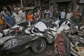 Tragická nehoda v Indii: Pri zrážke zomrelo 15 ľudí
