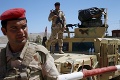 Krviprelievanie v Iraku: Útočili 14 samovražední atentátnici, piati sa odpálili počas boja!