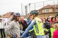 Majster sveta to s horským bicyklom v Riu myslí vážne: Sagan si nechal poradiť od Polca