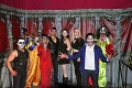 Hororový cirkus prvýkrát v Bratislave: Strašiť budú zombie klauni!
