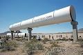 Hyperloop má za sebou prvú testovaciu jazdu: Pozrite sa, ako bude vyzerať cestovanie budúcnosti!