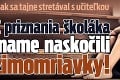 Žiak sa tajne stretával s učiteľkou: Z priznania školáka mame naskočili zimomriavky!