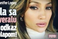 Takto to vie len Jennifer Lopez: Navliekla sa do sexi overalu a posiela odkaz všetkým chlapom!