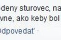 Bratislavčan sa pustil do východniarov oznamom na dverách: Kruto mu to spočítali!