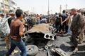 Krvavé bombové útoky v Bagdade, zomrelo vyše 80 ľudí: Svedectvo z miesta smrti!