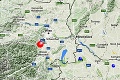 Pokojné poludnie sa premenilo na drámu: Zemetrasenie 70 km od Bratislavy!