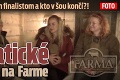 Dramatické hlasovanie na Farme: Kto sa stane prvým finalistom a kto v šou končí?!